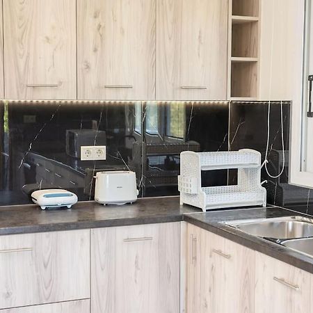 Afroditi Holiday Home- Green View Apartment Svoronata Dış mekan fotoğraf